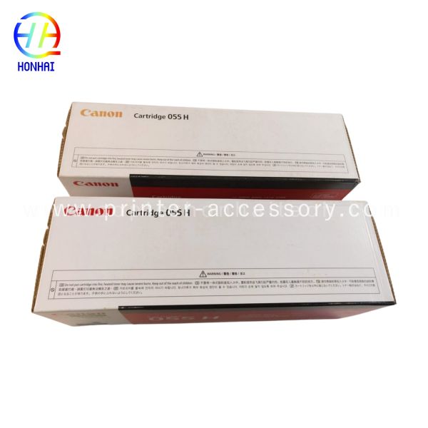 Canon ImageCLASS Тонерный картридж для Canon ImageCLASS LBP664Cx MF746Cx 055H