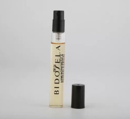 Упаковка макияжа крышки спрейера различной пробирки духов SGS 10ml цвета стеклянной алюминиевая