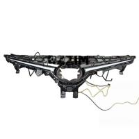 Car Front Grille Front Low Bumper Grille Light LED Lamp For Toyota Camry 2018-2023