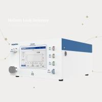 Testeur de fuite d'hélium Pressure Décomposition Étanchéité à l'air Détecteur de fuite d'hélium