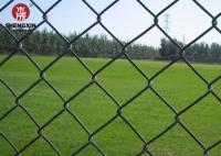 Mini Playground Chain Link Mesh Fence 1.2m Height