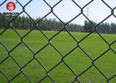 Mini Playground Chain Link Mesh Fence 1.2m Height