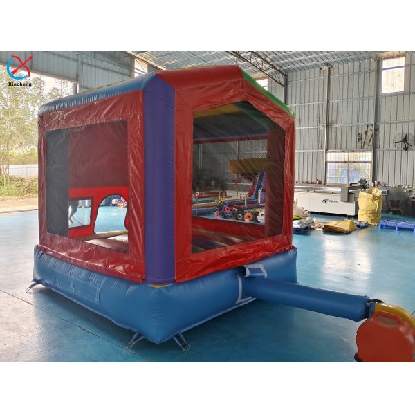 Commercial Inflatable Exchangeable Jump Bouncy Castle Inflatable Bouncer For Kids