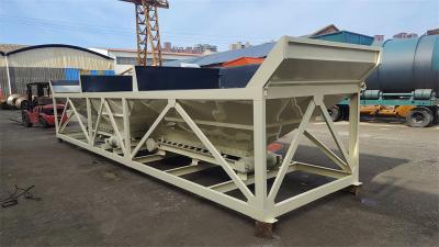 PLD3200 Automatic Concrete Batching Plant Machine 160m3/H Productivity