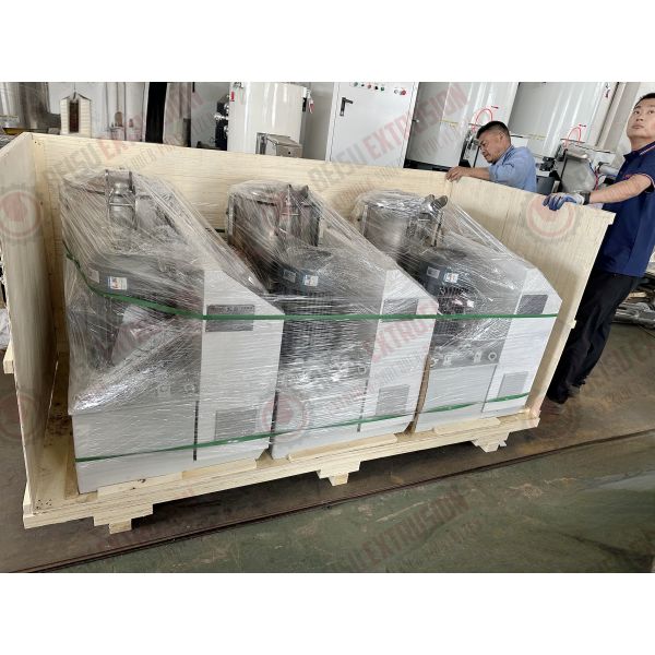 SHR-25L High Speed Plastic Industry Lab Mixing Machine For PVC/PE/Polymer/Masterbatch