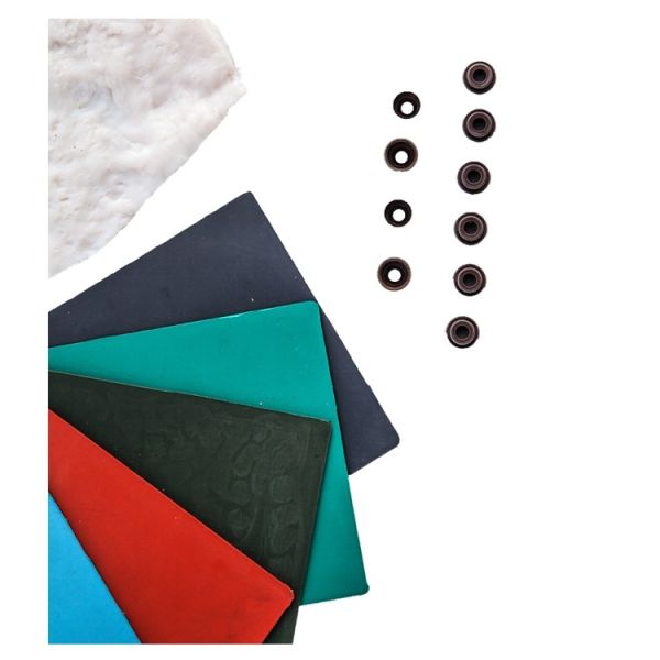 High Strength FKM Fluorine Rubber Oil Seal Gasket O Rings for Automotive and Aerospace Applications