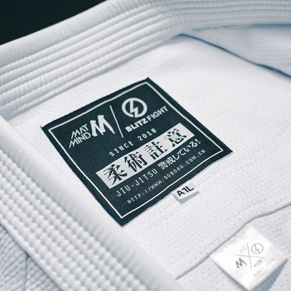 Kimono de judo noir en bambou, 100% coton, vêtements de judo, service OEM