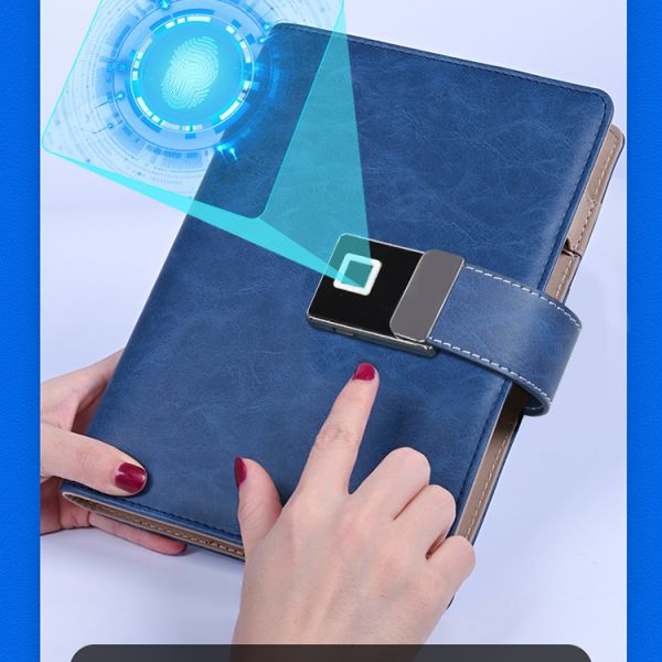 Умный набор для письма портативный цифровой замок беспроводное зарядное устройство