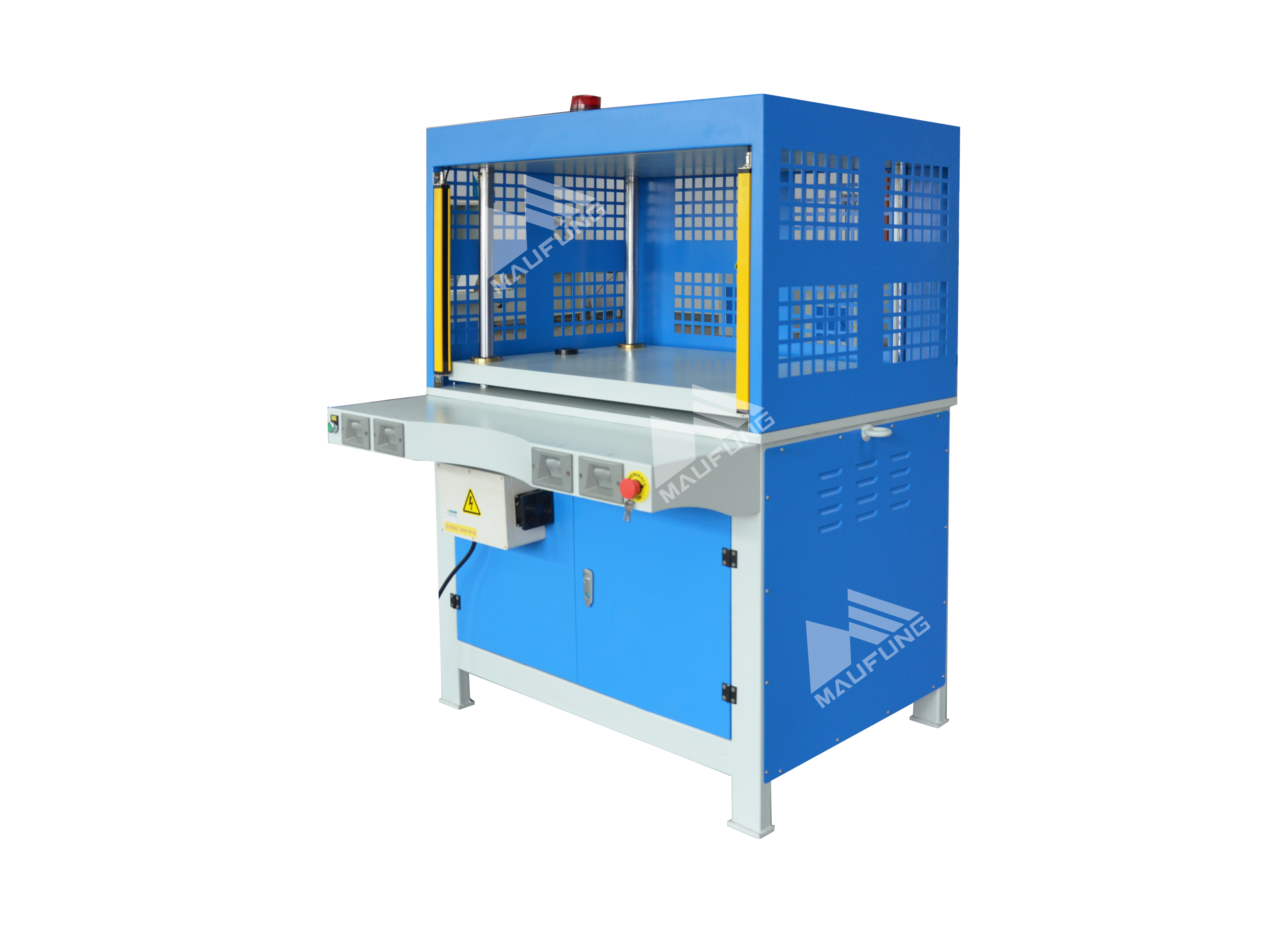 Hydraulic NoteBook Pressing Machine For Diaries hard cover book MF-800