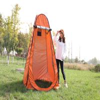 De bruit douche portative automatique 1.2x1.2x1.9m de toilette de plage de camping de tente