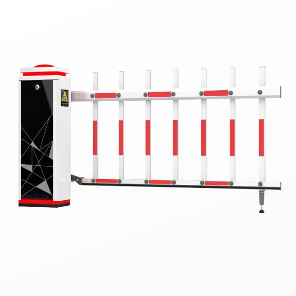 AnKuai AKS580 BLDC 220V Stainless Steel Barrier Gate