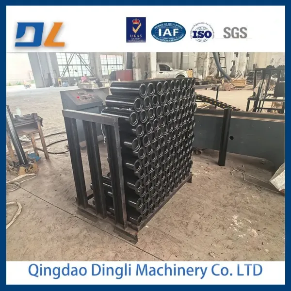 Durable Customized Idler for Industrial Belt Conveyor