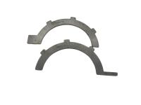 Para Nissan QR20DE QR25DE Partes del motor Empuje T1052A STD de alta precisión