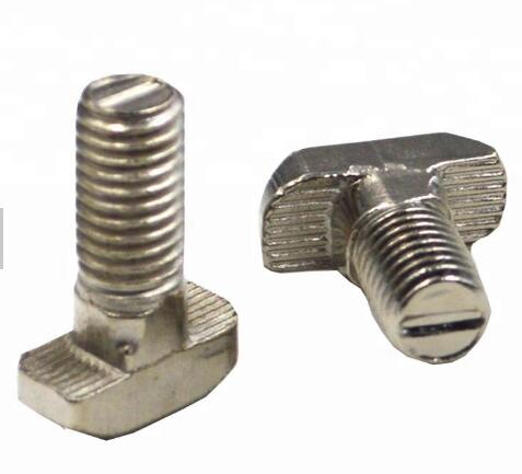 DIN261 Stainless Steel Hex Bolts / T Head Screw Bolts With 6h Tolerance