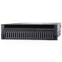 Poweredge R940 Intel Xeon 18TB HDD Win 2016 SQL 3U Rack de stockage Serveurs utilisés