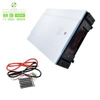 Bloco solar 48V 100Ah 200Ah da bateria de Powerwall da casa com inversores de uma comunicação