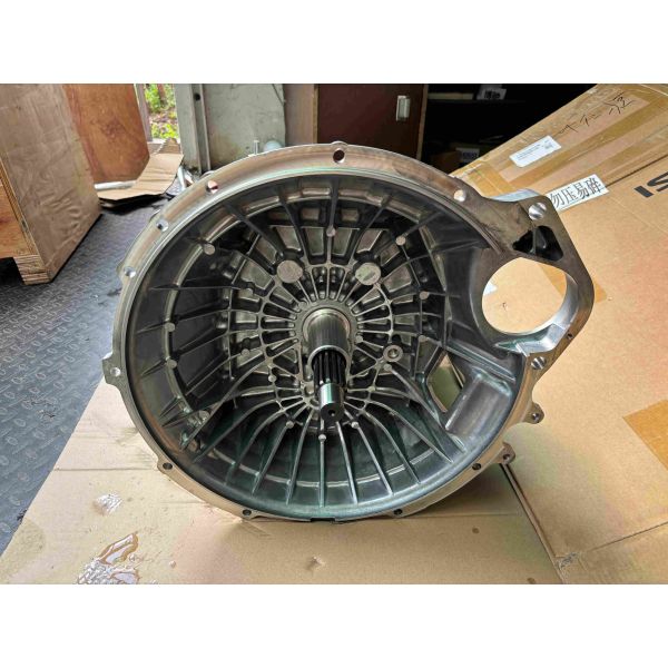 NPR MYY5T Transmission 8981057870 For Isuzu Engine 4HG1 4HF1 Top Shaft 14 Teeth Isuzu Aluminum Gearbox