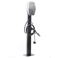 Monophasé commercial de la voiture 7Kw de points de station de charge du niveau 2 d'EVCOME Ev