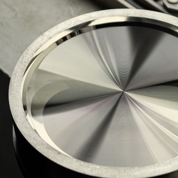 High Precision Electroformed Optical Lens Core Processing For Optics High Transmittance Direct Service