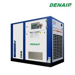 High Technology AC Variable Speed Driven Direct Screw Air Compressor With CE