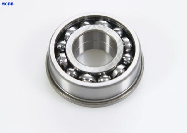 Stainless Steel Deep Groove Ball Bearings Miniature MF 126ZZ