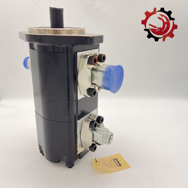 Паркер масляный насос редуктора Черные цвета для бетонных насосов Части в машиностроении