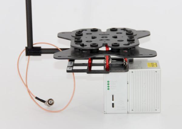 Longue portée de détection 750g 1.92km2 opération 3D cartographiant le système UAV LiDAR