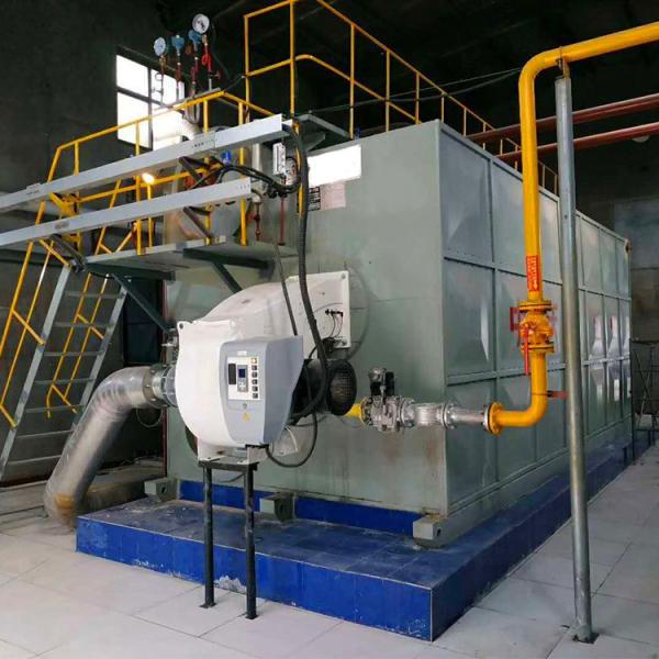 Large Steam output Industrial Oil-fired and Gas-fired Steam Boilers for Wood processing industry