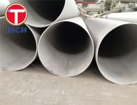 ASTM A269 304 Tube sans soudure en acier inoxydable 28mm étiré à froid
