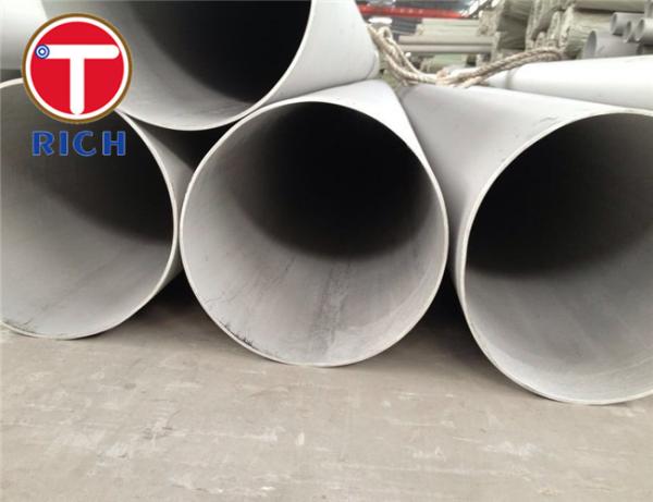 ASTM A269 304 Tube sans soudure en acier inoxydable 28mm étiré à froid