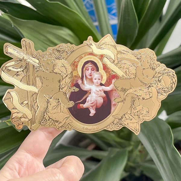 Custom Private Gold Hot Stamping Embossed Logo Candle Jar Sticker Labels Waterproof Perfume Bottle Labels Sticker