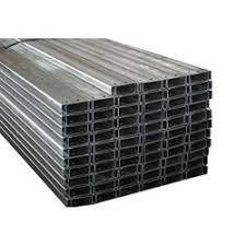 41*41*2.5/2.0 Standard C Channel , Lightweight Steel Channel Fast Delivery