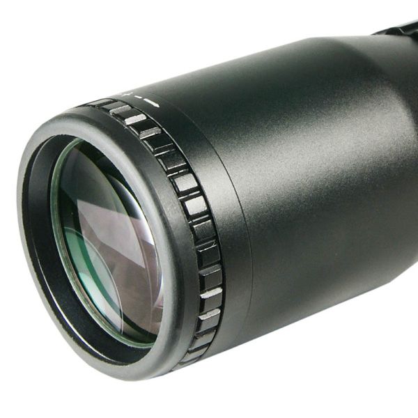 Adjustable HD 9x40 Optical Sight 1inch Tube Tactical Holographic