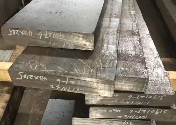 Barras de aço inoxidável do EN 1,4057 de AISI 431 em formas lisas redondas