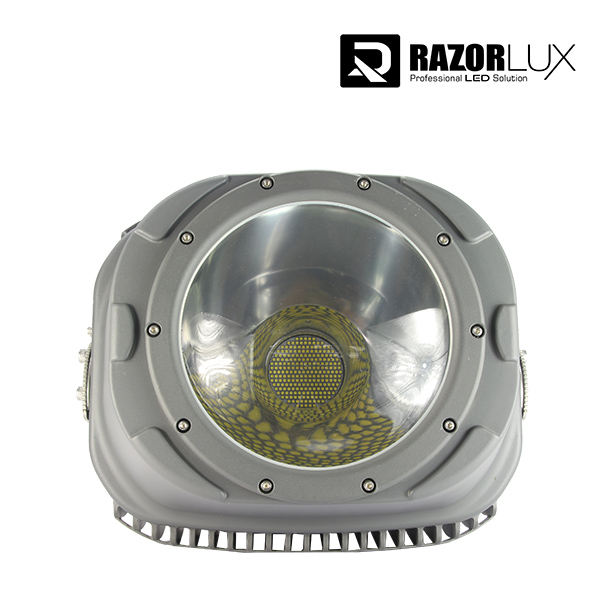 DLC Approved Outdoor Flood Light LED 200W Sports Lighting Fixtures