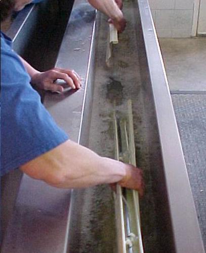 хэатед слепой ультразвуковой уборщик 40хз с танком воды полоща и подносом засыхания