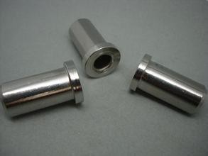 OEM Copper Stainless Steel / Nylon Bush , Transformer Bushing Insulator , Nylon Plastic Bushing