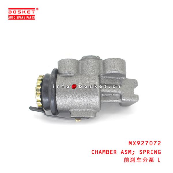 MX927072 Asm de la chambre de ressort pour ISUZU
