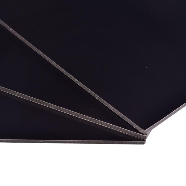 Painel composto de alumínio 2440mm ≥20dB da faísca da isolação sadia