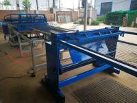 Pre corte Mitsubishi Mesh Welding Machine reforzado el 1.2m