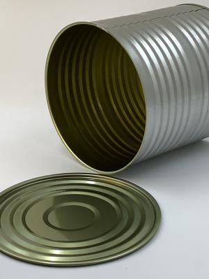 126mm Large Tin Containers 1000G Customization For Grains And Meat Storage
