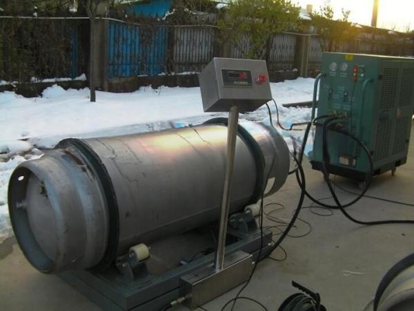 Máquina de Recuperação de Refrigeração Industrial 7HP AC Sistema de Recuperação Unidades Centrífugas Máquina de Recuperação de Reciclagem