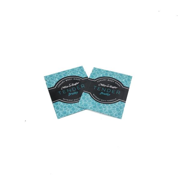 Gravure Printing MOPP VMPET Plastic Stand Up Pouch CMYK