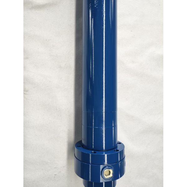 CDH1 MP5 Mill Type Hydraulic Cylinder 160/90-1700 Heavy Duty ISO 3320 Standard 250Bar High Pressure Double Acting Hydraulic Ram

