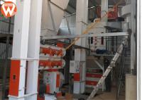 Rabbit Feed Pellet Production Plant