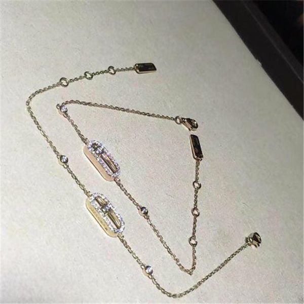 Luxury jewelry factory Luxury Jewelry diamond bracelet 18k white gold yellow gold rose gold diamond bracelet