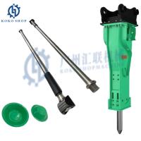 86611555 86318599 86308145 Digger Breaker Assembling Bolt For MONTABERT BRH125 BRH250 BRH501 BRH625 BRH1100