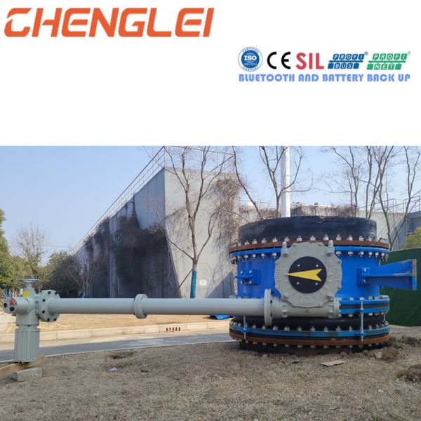 S4 25% Motor Duty Modulating Intelligent Electric Actuator with 30000/Year Production Capacity for Valve/Damper/HVAC