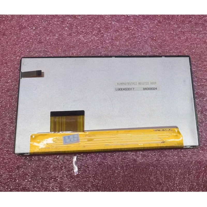 7 Inch TFT 480*234 LQ070T5DG03 LCD Display LMPK0785TPZZ LQ0DAS317 Car Screen Panel WLED TTL