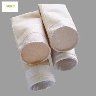 PolyesterAcrylic Aramid PPS PTFE Bag Filter For Dust Collector